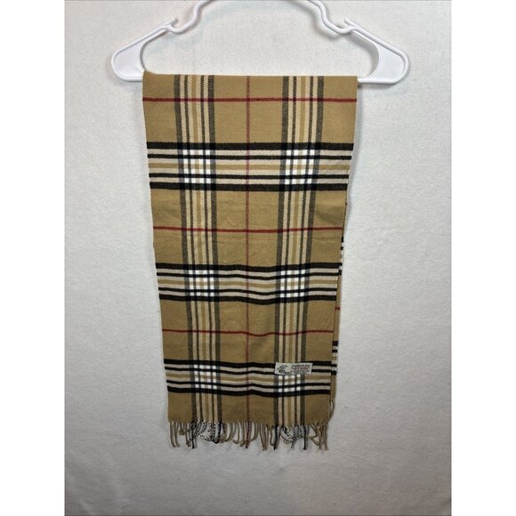 100% Cashmere Men’s Scarfs  Cashmere Feet - Picture 1 of 6